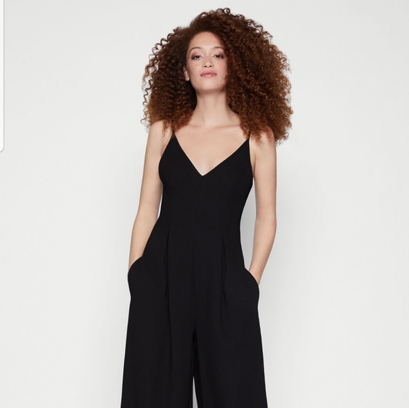 BCBGeneration Pants - BCBG Wide Leg Jumpsuit